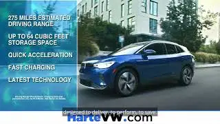 Check Out Volkswagen's Electric Lineup at Harte Volkswagen of Meriden.