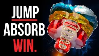 ПРУЖИННЫЙ БИТ! Мод Jumping Bit | Beyblade X