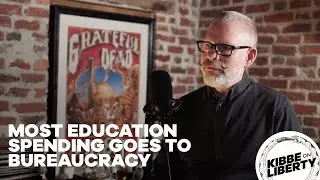 Most Education Spending Goes to Bureaucracy