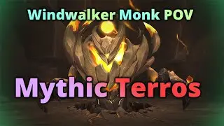 Mythic Terros: Rocks will Fall