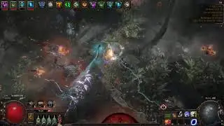 3.26 Burning arrow of vigour elementalist