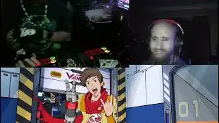 Cyraxx aka Shadowblade YouTube 04-22-24 live DJ session