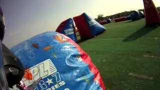 Jan 2012 pt 3 5v3 Drills w/Rich Telford and XSV