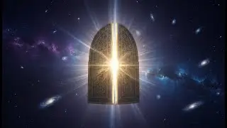 963Hz God Frequency: The Golden Door Is Open | Attract Infinite Wealth & Miracles While You Sleep