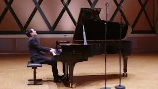 S.Rachmaninoff: Variations on a Theme of Chopin, Op.22 / Jeongro Park