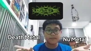 Hungry for Metal? Check out Slaughtered Soul!