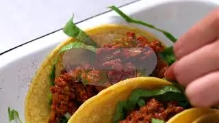 The Best Turkey Tacos
