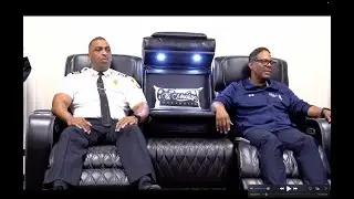 Detroit Police Chief Todd Bettison & Fire Chief James Harris: The Future | Suite 1701 Ep 4