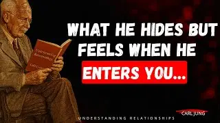Inside the Masculine Psyche: The Truth Behind His Desire to Go Deep Inside You &mdash; Carl Jung