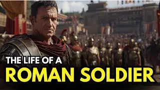 The Life of a Roman Soldier &ndash; From Brutal Recruitment to Glorious Retirement