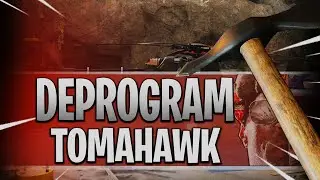 Deprogram Tomahawk Bankshot Spot Tutorial | Cold War Edition