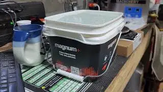 Balance Beads.  Magnum+, Counteract and Checkered Flag.