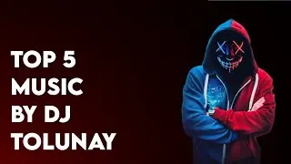 Top 5 Music By DJ Tolunay || Tolunay G&uuml;ney || Decent Music