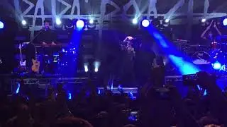 Papa Roach doing Born For Greatness at the O2 Brixton Academy tonight! 10.10.17
