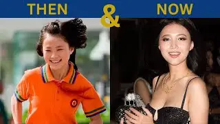 The Karate Kid Cast Before and After 2025