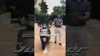 TVS Jupiter 110 Top Features🛵🔥#tvsjupiter