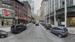 10004 Financial District - Trader Express Deli 22 Beaver St | Dining 360&deg; Tour