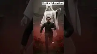 midi ji or Salman khan 🤔 #ai #salmankhan #modi