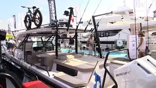 2024 Axopar 37 Sun-Top Motor Boat