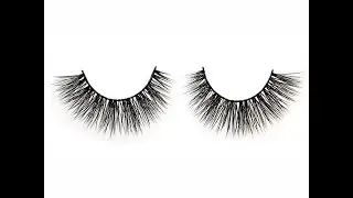 Real $5 Mink Lashes!!! Dodo Lashes Review (Discount Code Inside)