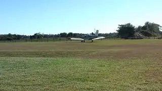 Flying in Fort Denaud, Fl