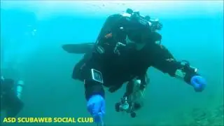 CORSI SUB - Self-Reliant Diver specialty course - Perform a SAC rate