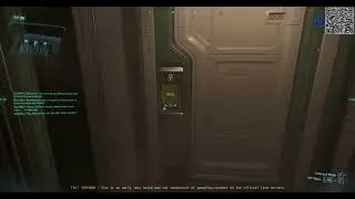 Star Citizen 3.23 but old interaction