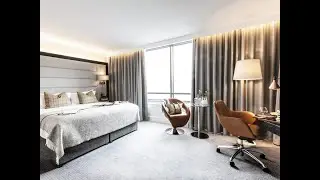 Corporate Stay in Dublin at The Address Connolly