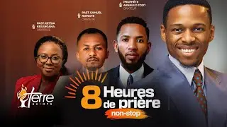 8 HEURES DE PRIERE NON-STOP  |  (partie 2)  : TRIOMPHER DES AUTELS DES TENEBRES