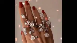 unique Amazing Pictures of beautiful and artistic full finger Rings
