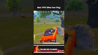 PUBG Mobile India Low Ping VPN 🇮🇳 | Best VPN 2026