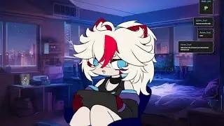 Vtuber Girl Burp Compilation (2025)