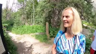 Sylvan Lake hike in Custer State Park