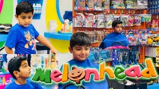 My First Haircut at Melonhead | Kids Haircut | Children's Haircuts - Melonhead
