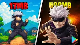 I Found 3 Best Jujutsu Kaisen Games For Mobile