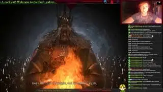 DARK SOULS VIRGIN PLAYS PART 1