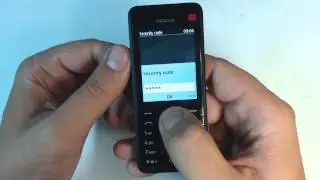 Nokia 301 factory reset