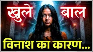 खुले बाल और Soul Attack | चौंकाने वाला सच #sanjivmalik