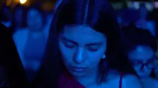 Espíritu de Dios  Banda Huellas (concierto en Honduras)
