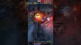Perfect hero to counter Earthshaker #dota2 #shorts #earthshaker