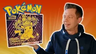 Stürmische Funken Top Trainer Box - Thema Prismatische Entwicklungen