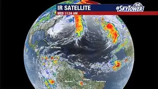 Tropical weather forecast: Nov 24, 2021