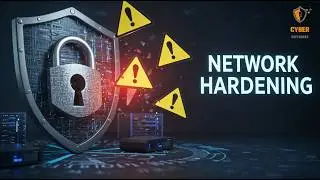 Network Security Solution: Hardening Your Systems | Cyber Defenders