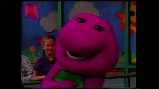 Barney The Dinosaur - It's Time For Counting