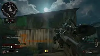 Hacker in sniper only bo4