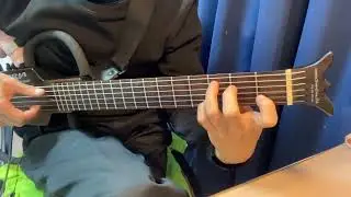 KIX-SのLOVIN' YOU(フィンガースタイルver.)を弾いてみた(12th/JAN/2026、カポ無し）