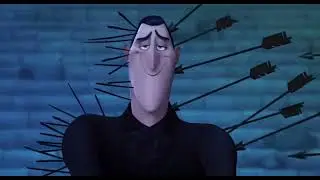 Hotel Transylvania 3 - Dracula Saves Ericka / The Tango of Death / A Narrow Escape