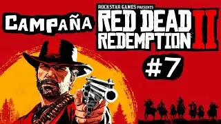 &iexcl;Jamie! | Red Dead Redemption 2 #7