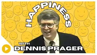Happiness is a Serious Problem w/Dennis Prager | Timeless Lecture's Collection | SalemNOW