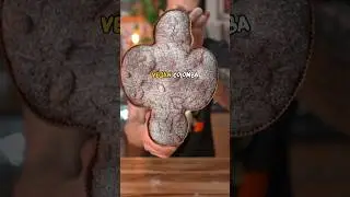 Colomba | Italian Easter Dove 🕊️ #shorts
